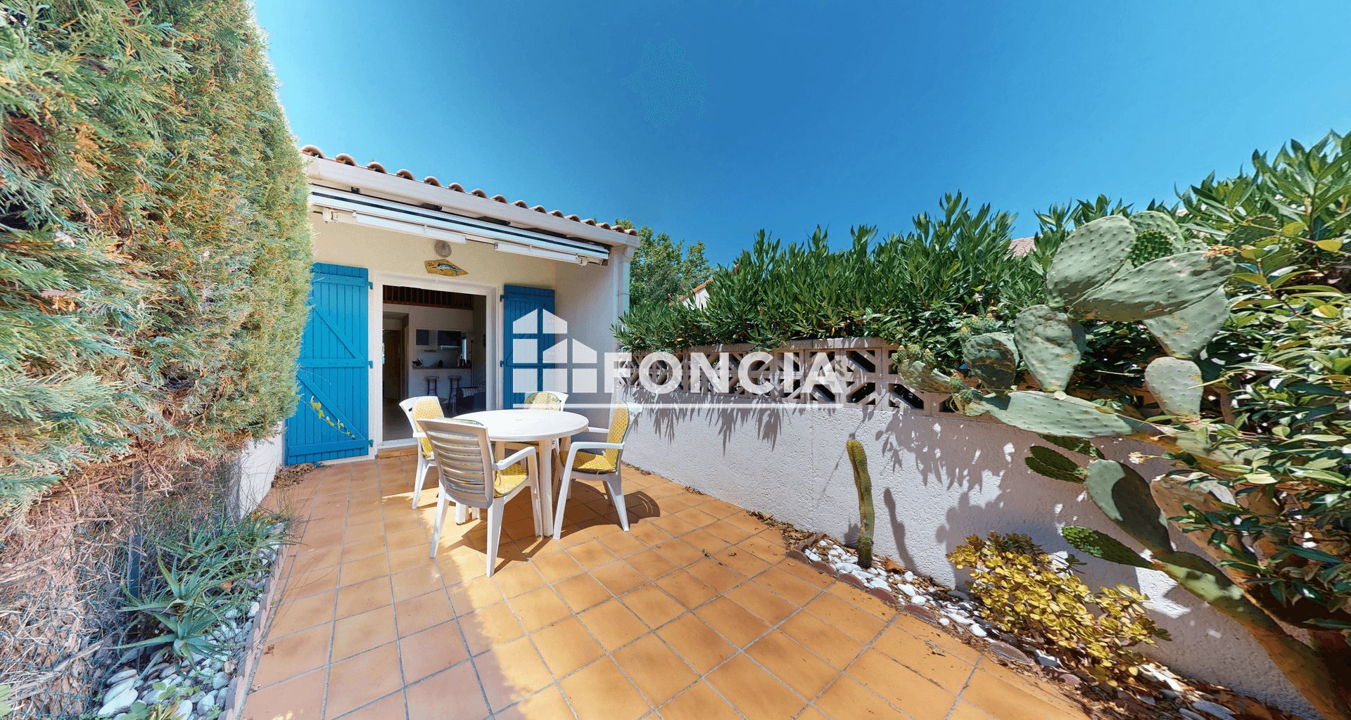 Maison à vendre, 44m², Saint-Cyprien