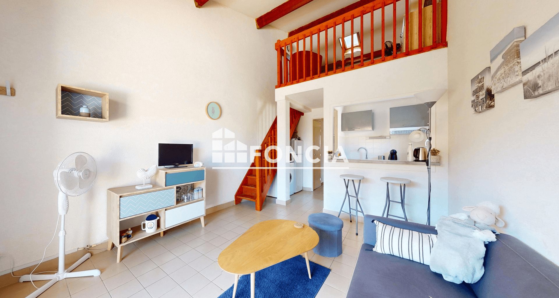 Maison à vendre, 44m², Saint-Cyprien