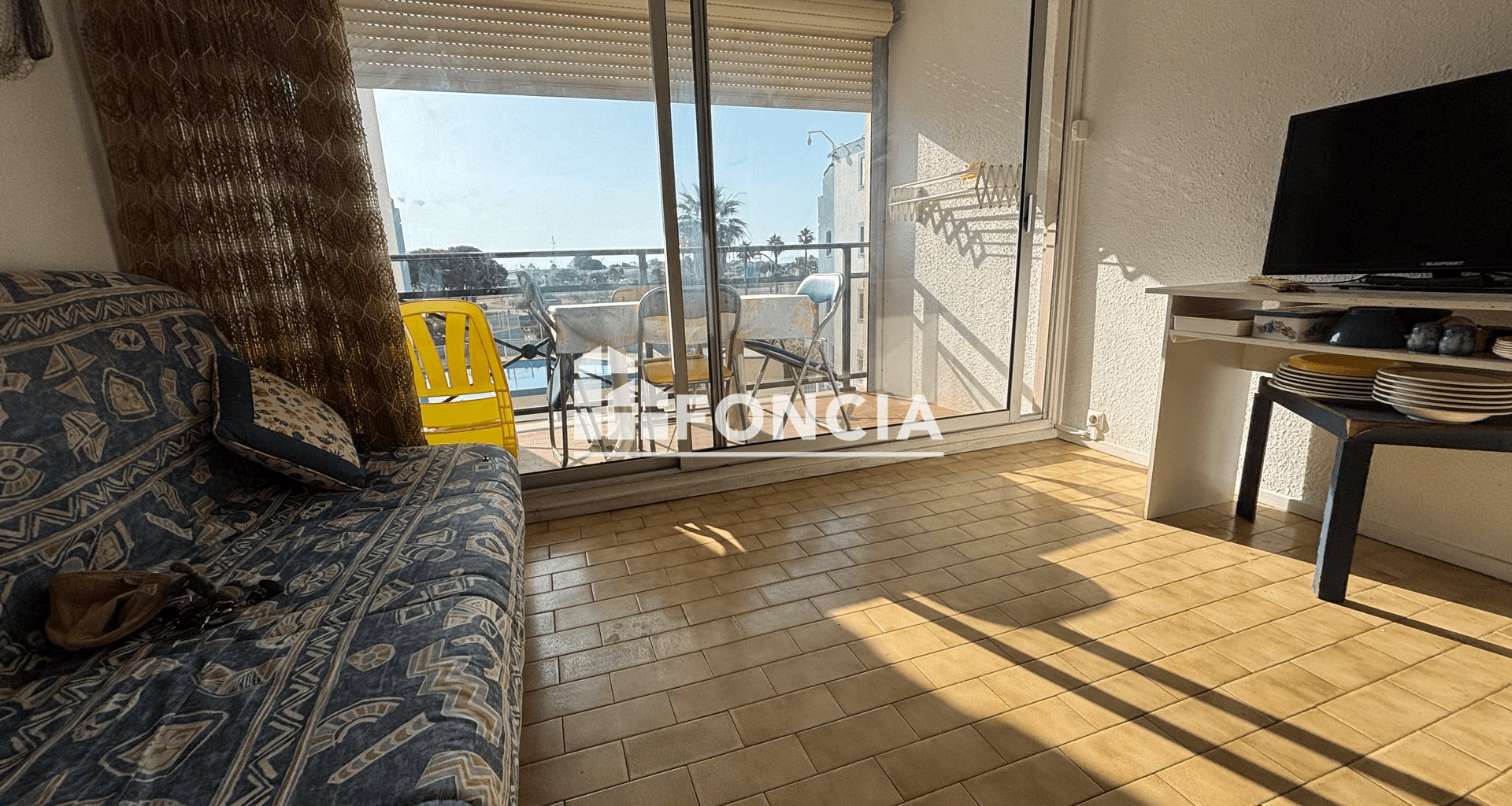 Appartement à vendre, 23m², Le Grau-du-Roi