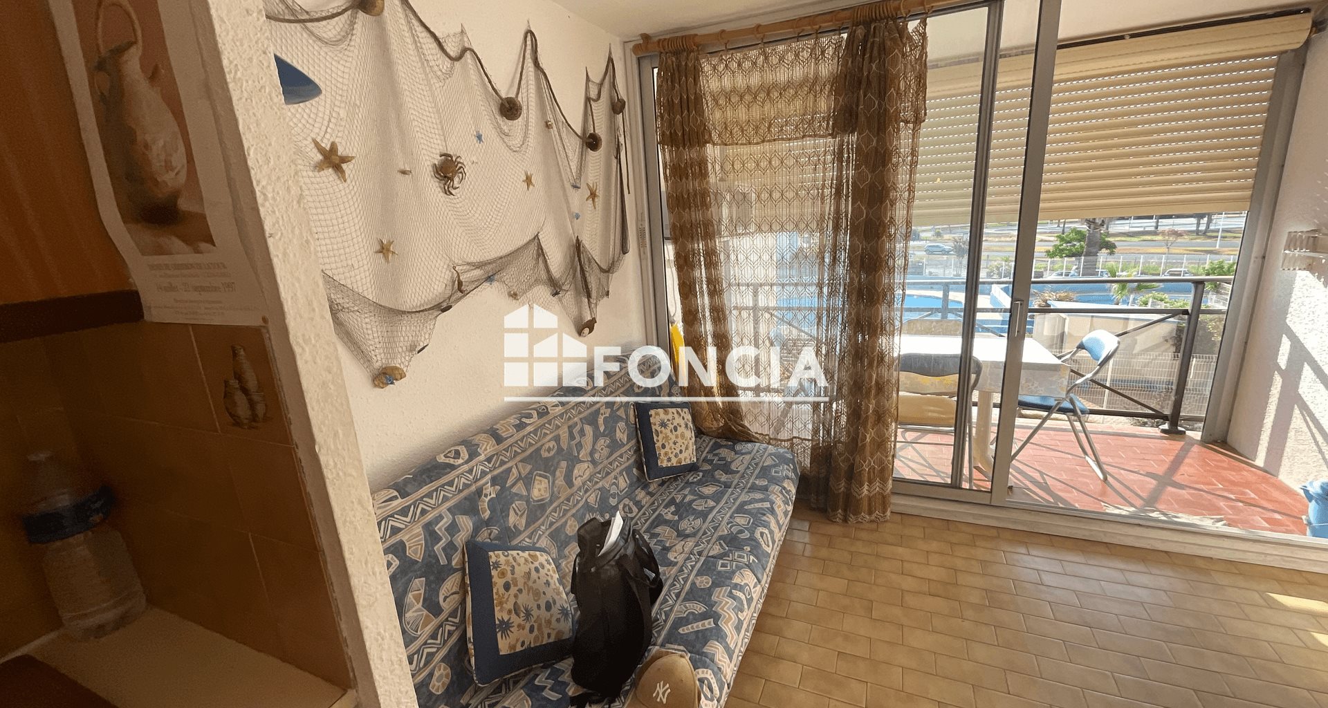 Appartement à vendre, 23m², Le Grau-du-Roi