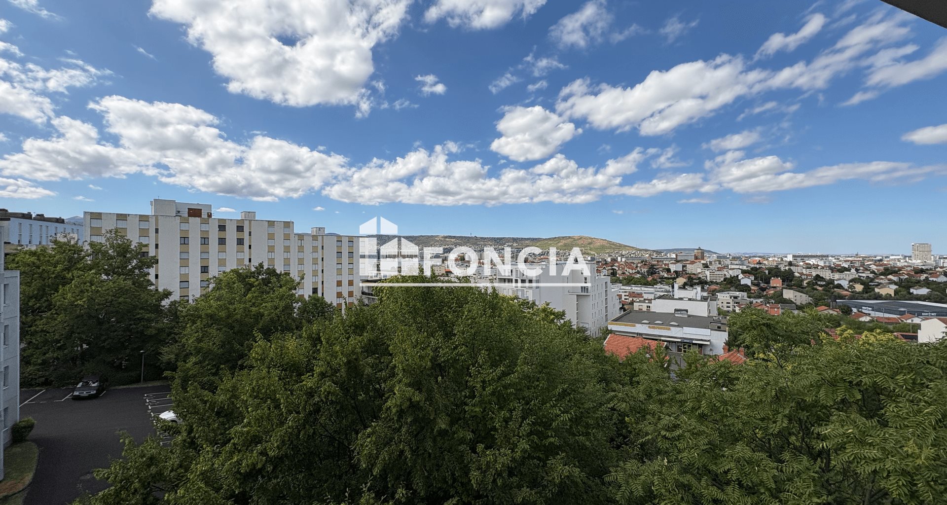 Appartement à louer, 46m², Clermont-Ferrand