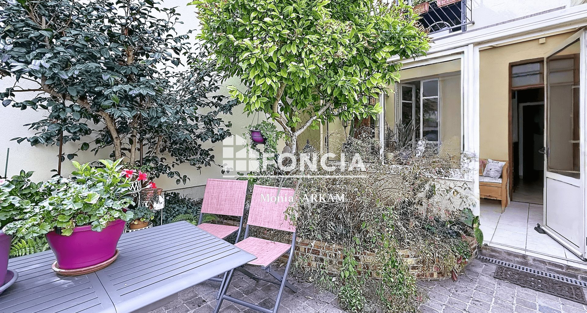 Maison à vendre, 90m², Rosny-sous-Bois