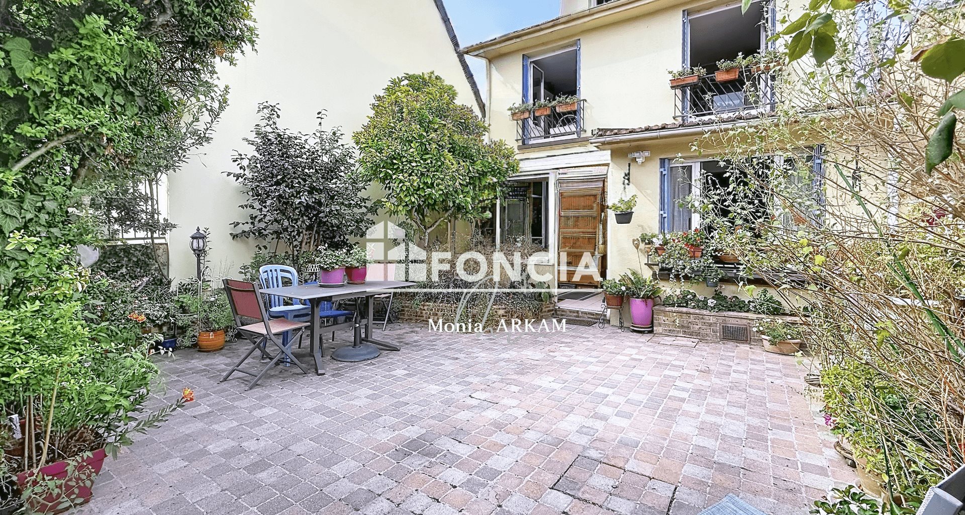 Maison à vendre, 90m², Rosny-sous-Bois