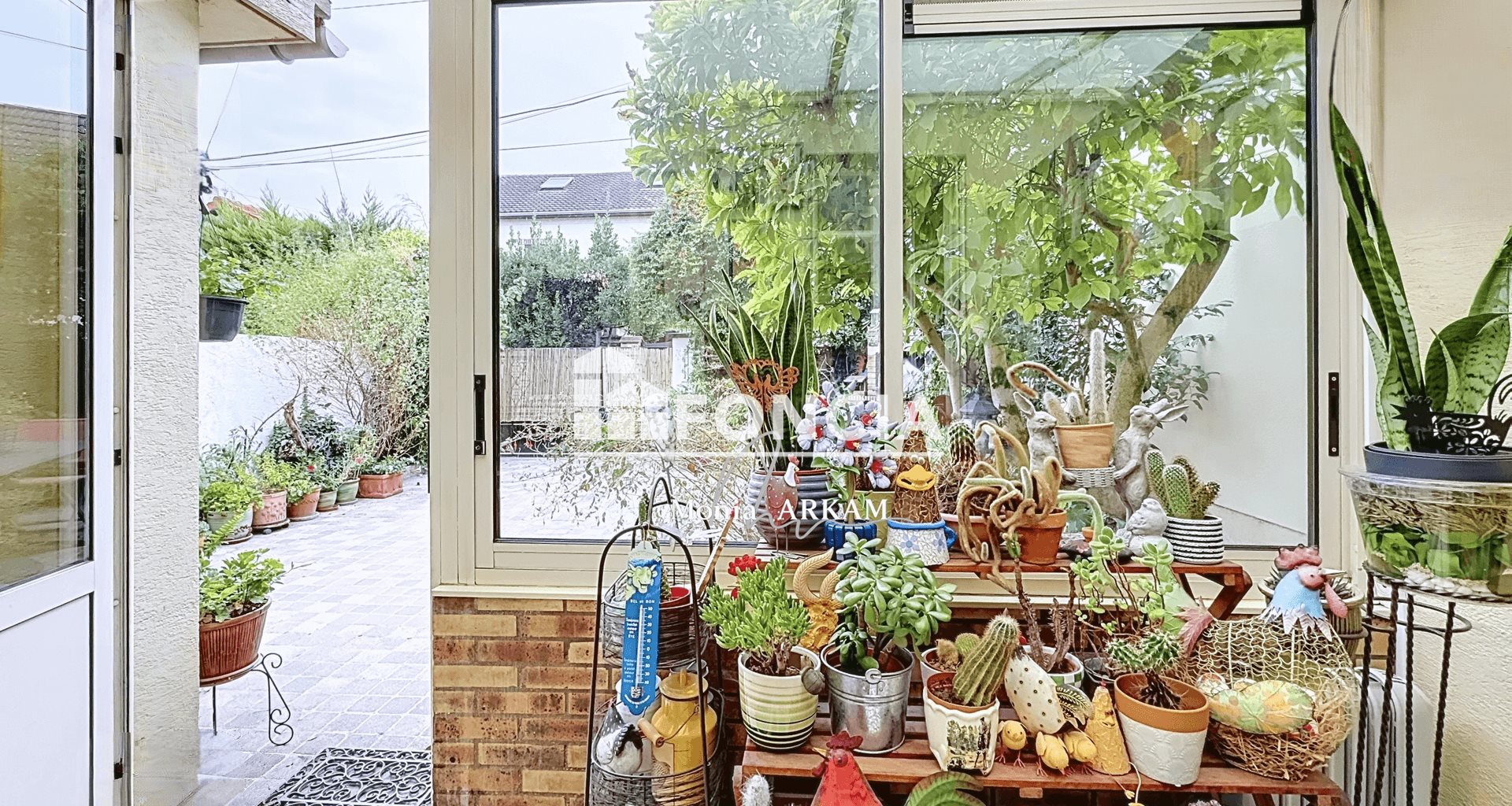 Maison à vendre, 90m², Rosny-sous-Bois