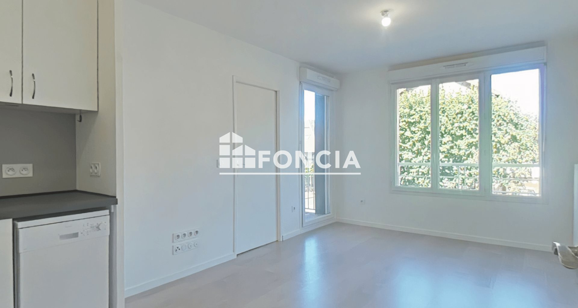 Appartement à louer, 41m², Livry-Gargan