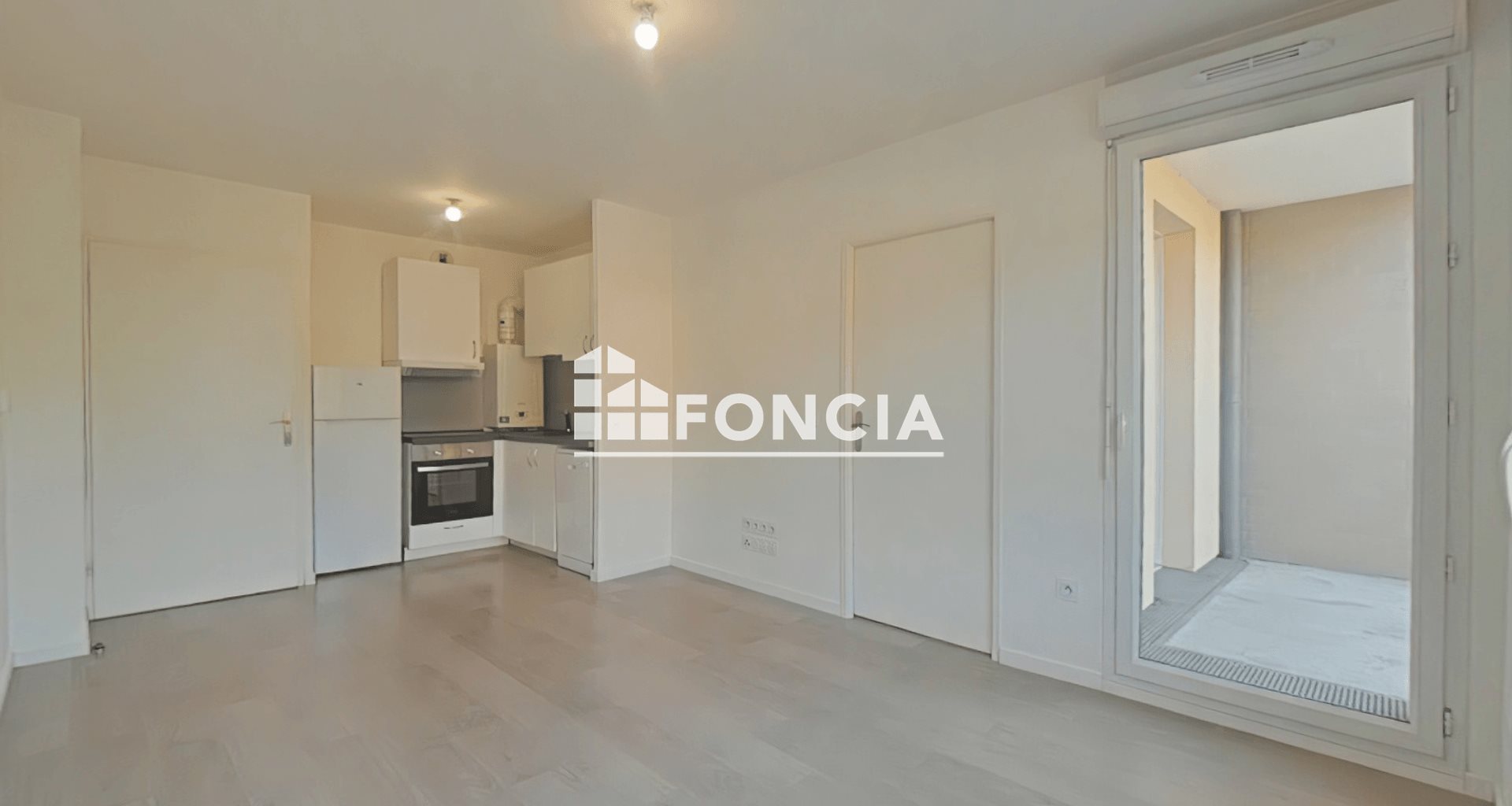 Appartement à louer, 41m², Livry-Gargan