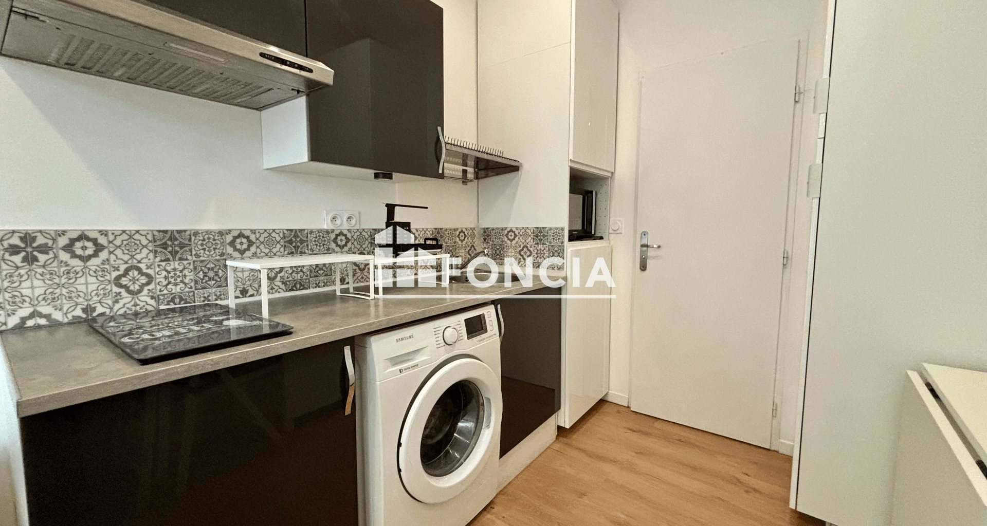 Appartement à louer, 29m², Lyon 8ème