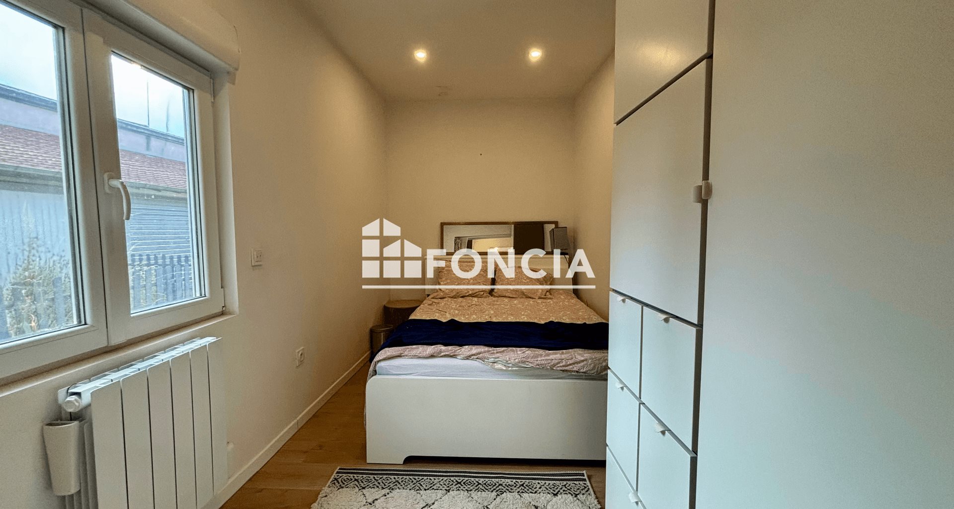 Appartement à louer, 29m², Lyon 8ème