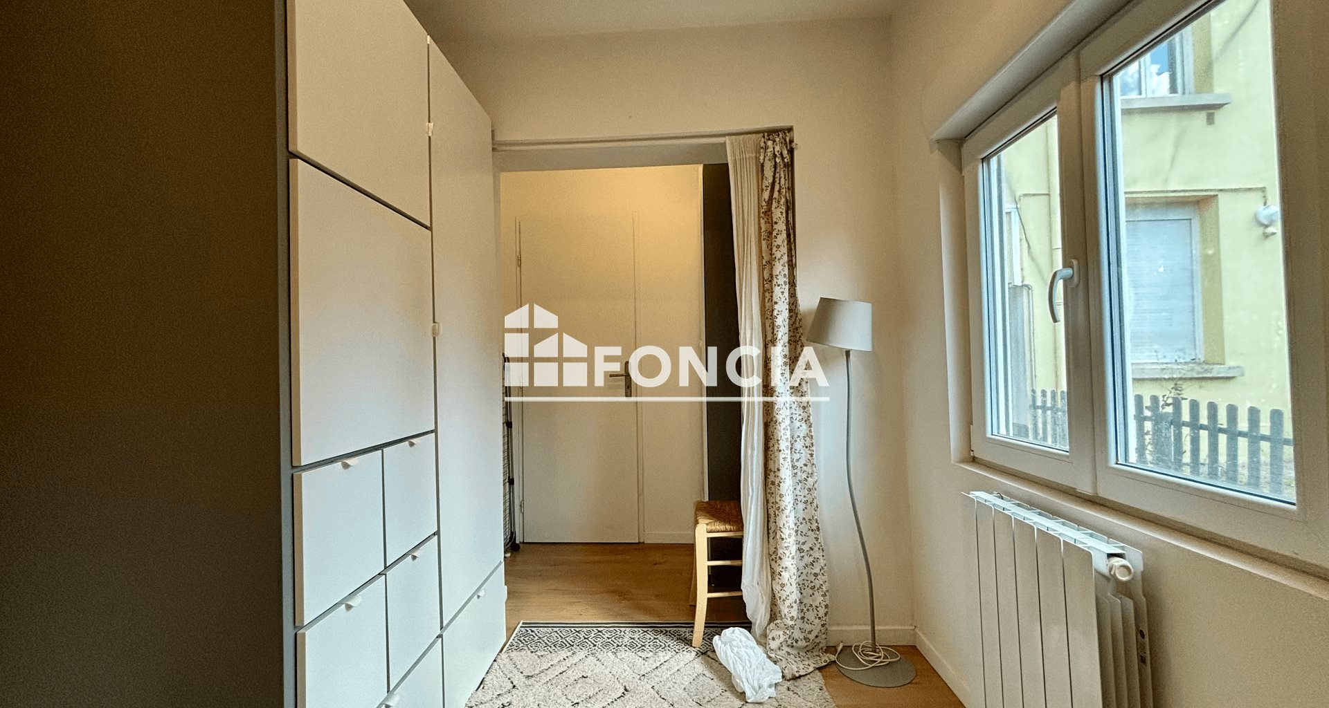 Appartement à louer, 29m², Lyon 8ème