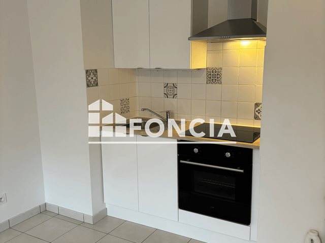 Appartement à louer, 41m², Le Petit-Quevilly