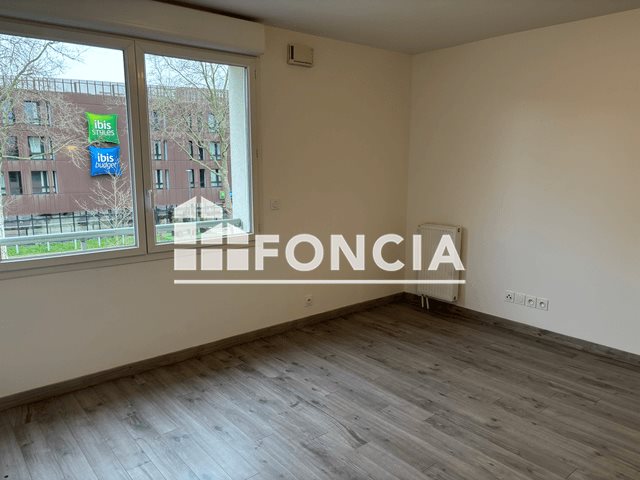 Appartement à louer, 41m², Le Petit-Quevilly