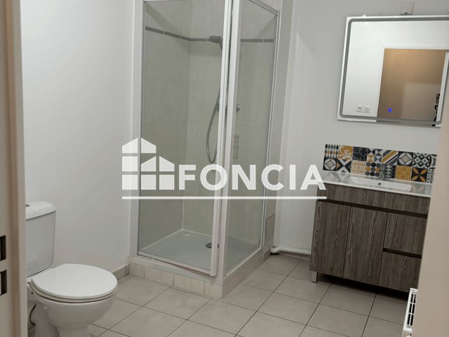 Appartement à louer, 41m², Le Petit-Quevilly