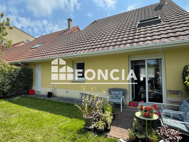 Maison à louer, 83m², Beuzeville