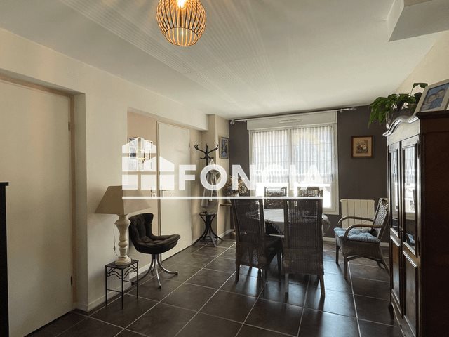 Maison à louer, 83m², Beuzeville