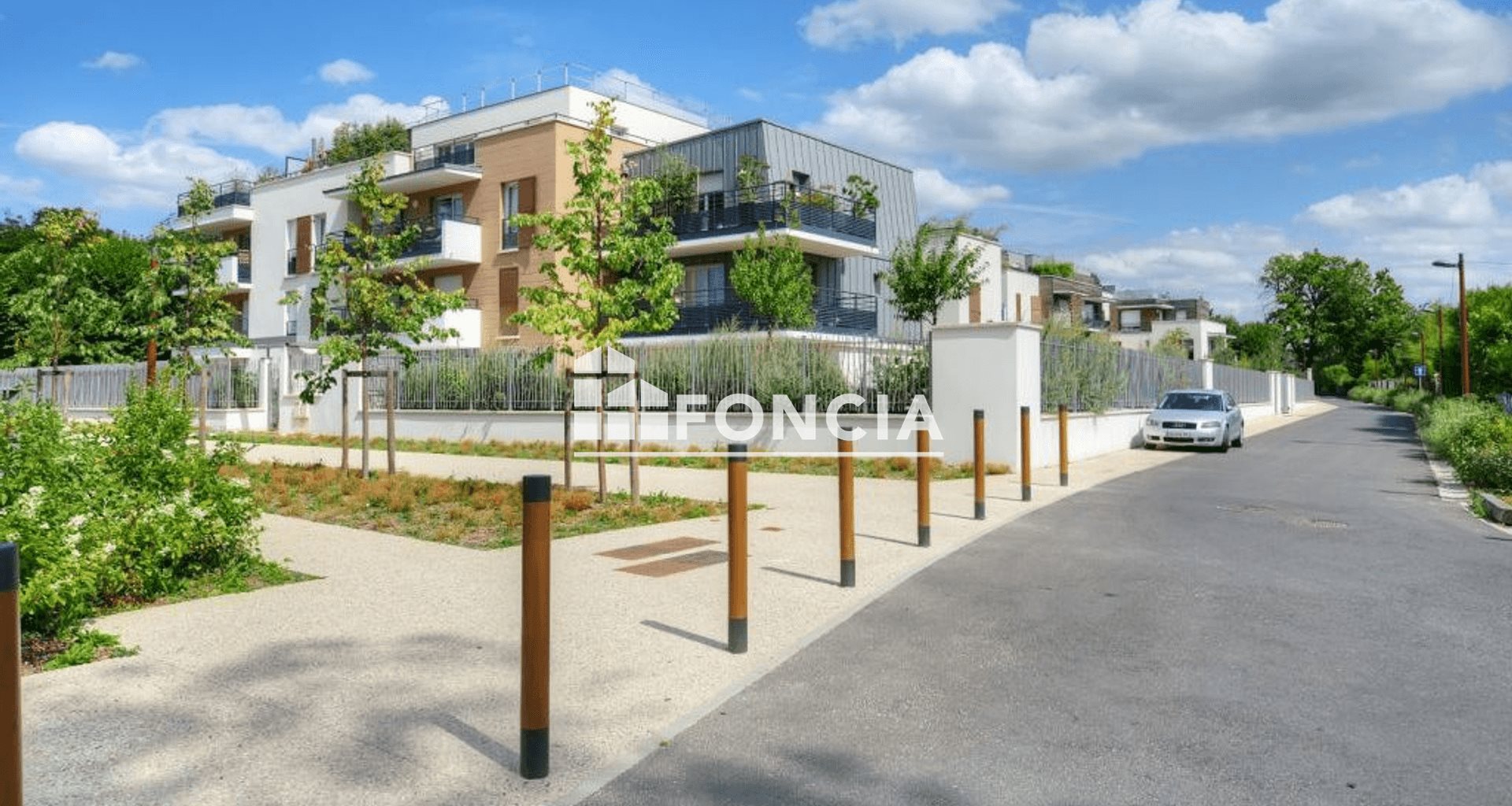 Appartement à vendre, 58m², Eaubonne