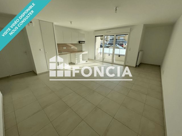 Appartement à louer, 73m², Colombelles
