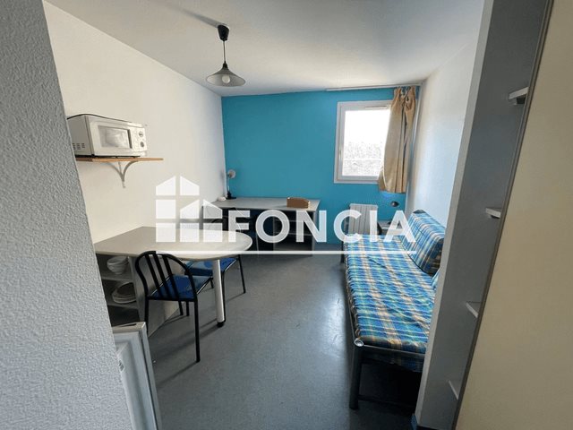 Appartement à louer, 17m², Chambéry