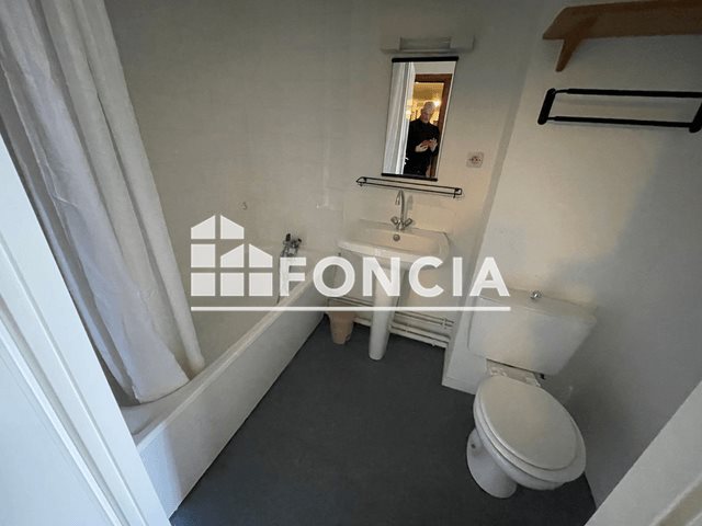 Appartement à louer, 17m², Chambéry