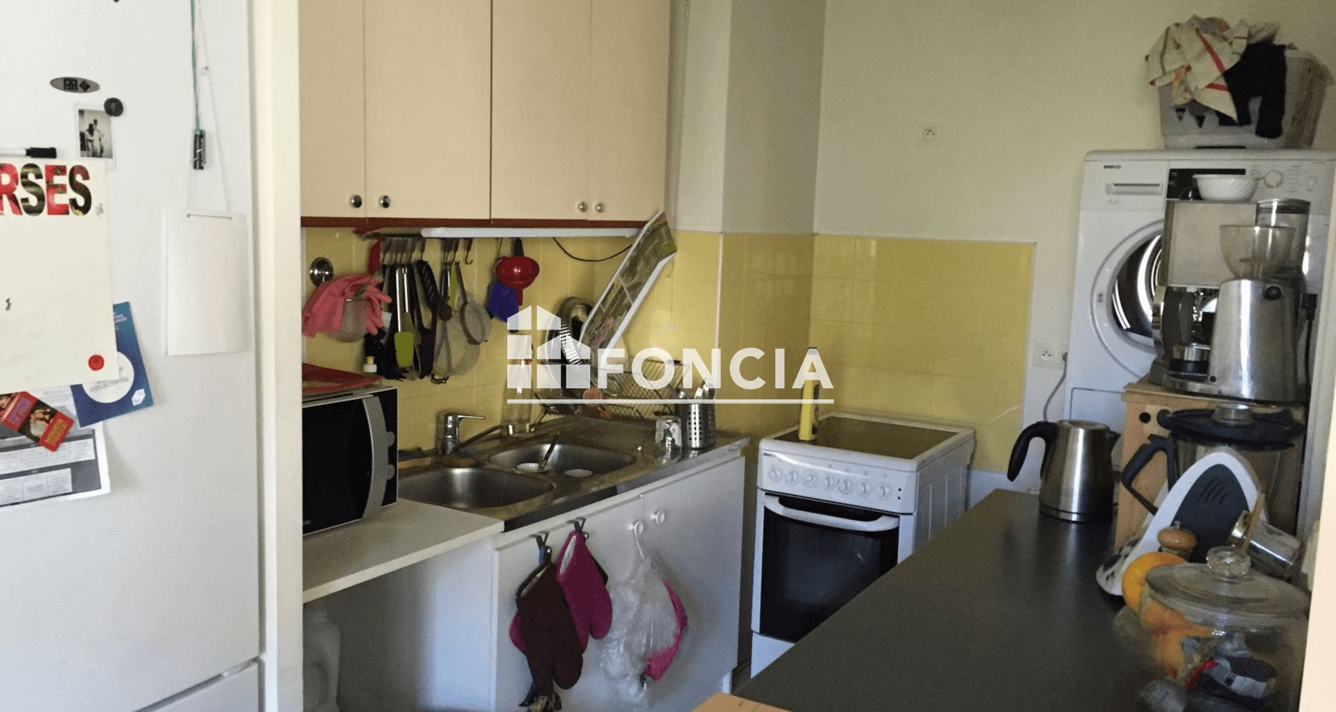 Appartement à louer, 64m², Emerainville