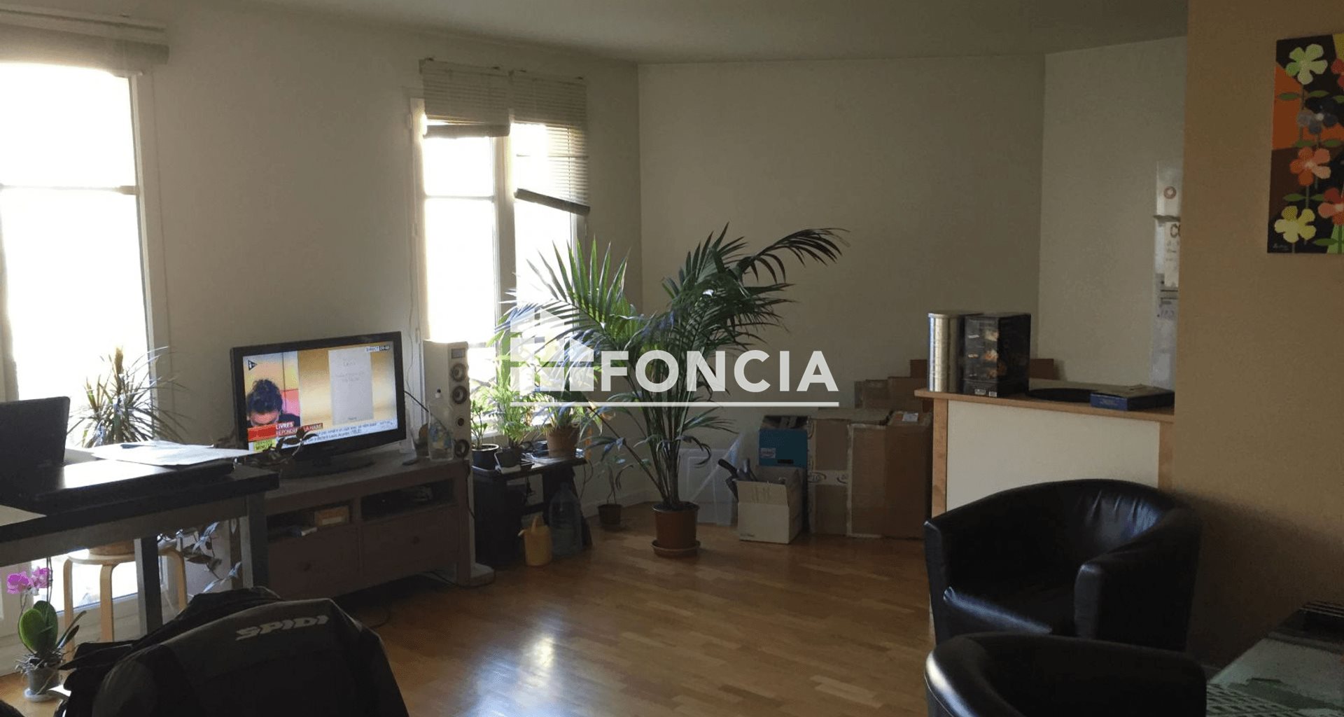 Appartement à louer, 64m², Emerainville