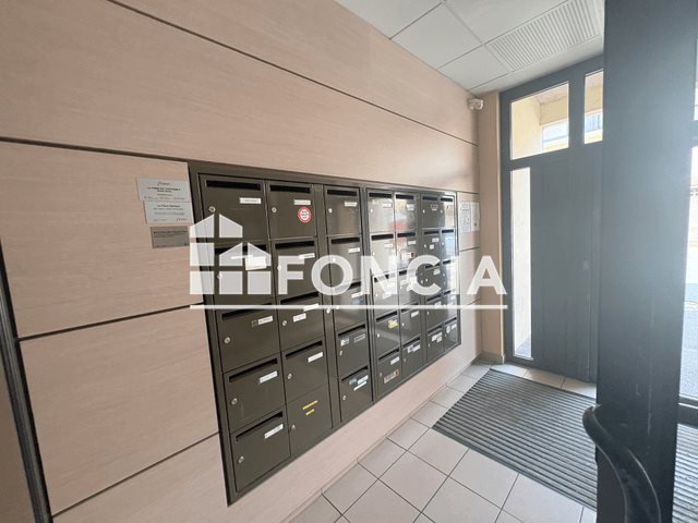 Appartement à louer, 42m², Rouen
