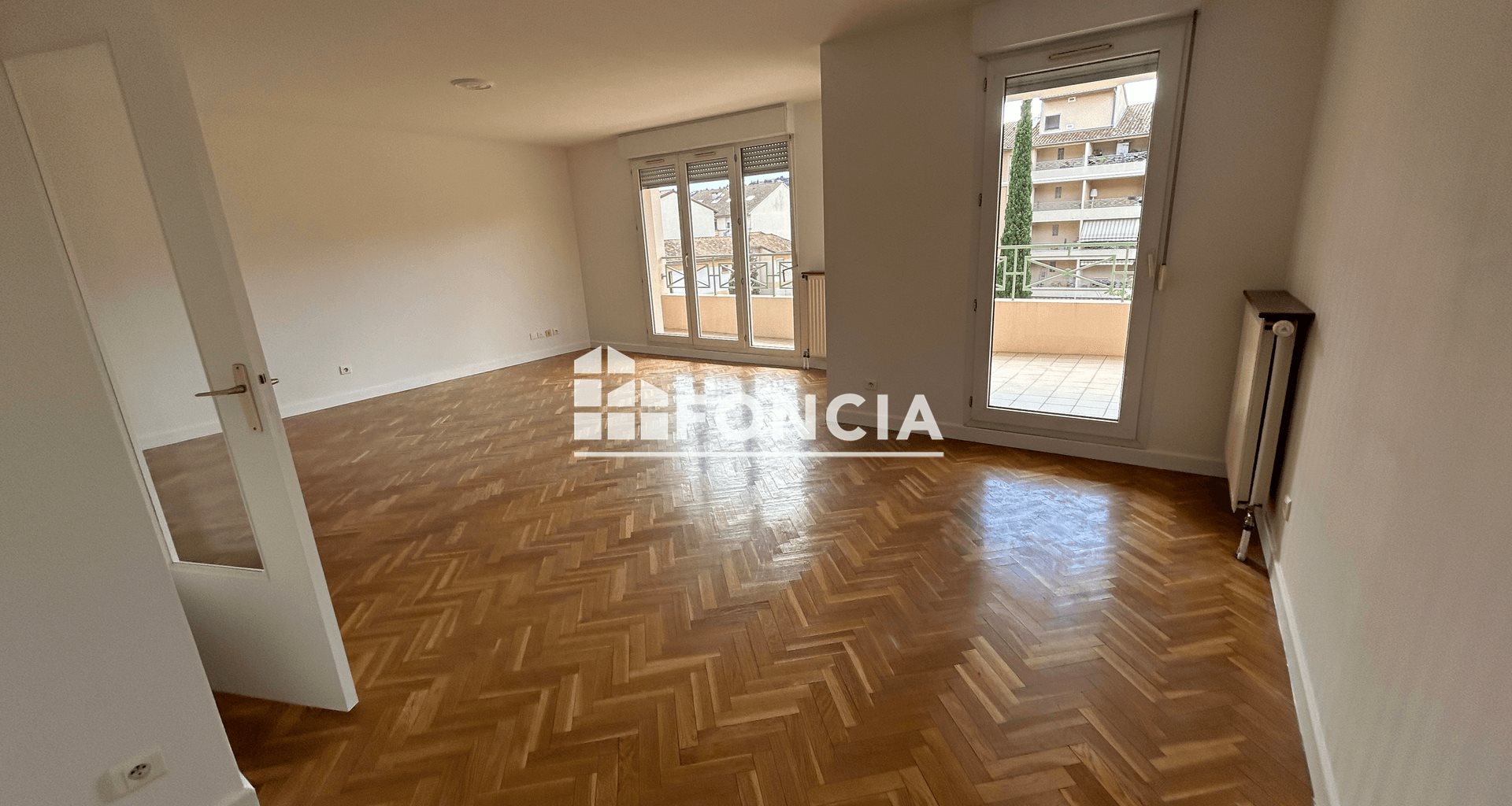 Appartement à louer, 88m², Vienne