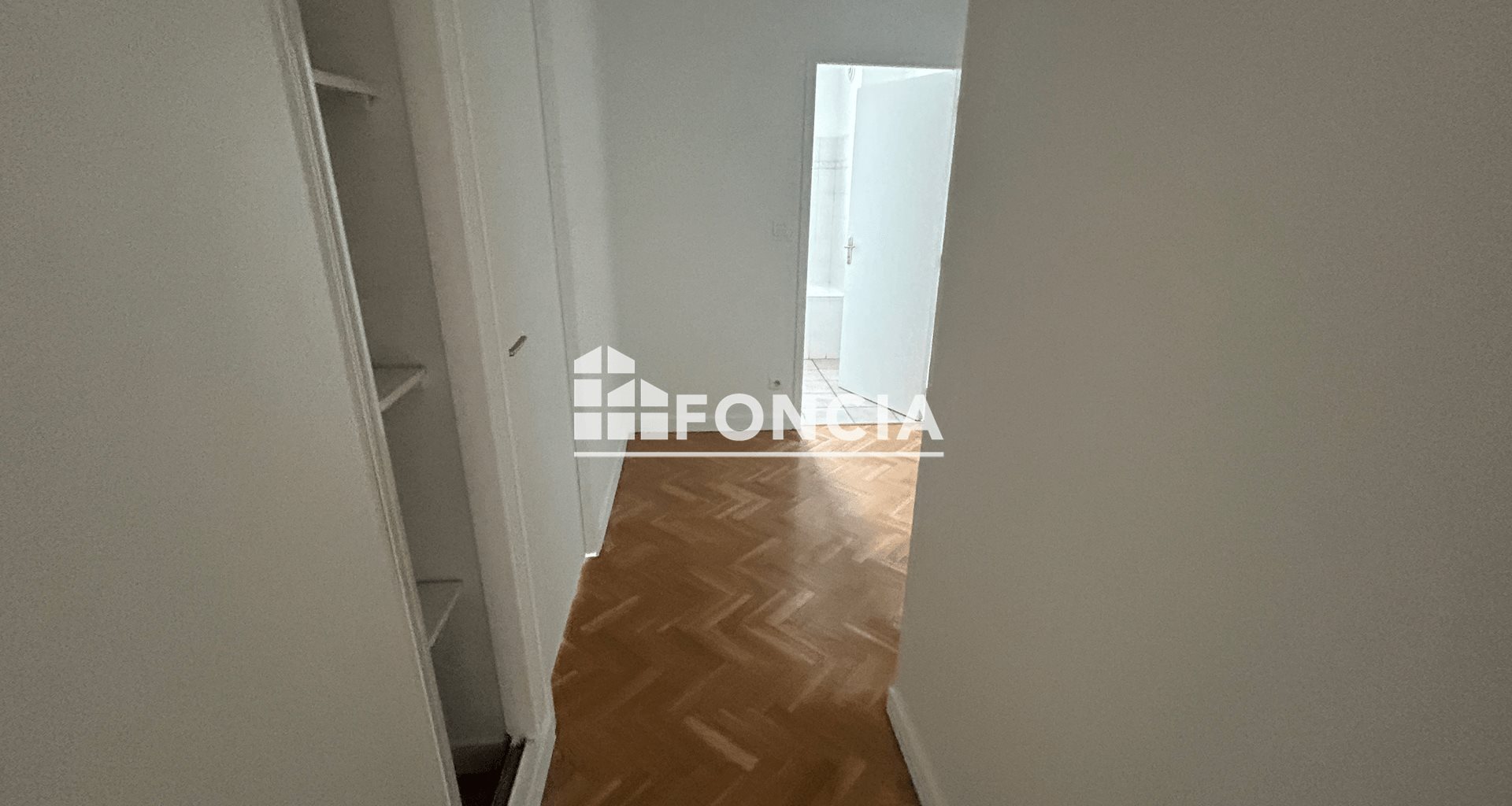 Appartement à louer, 88m², Vienne
