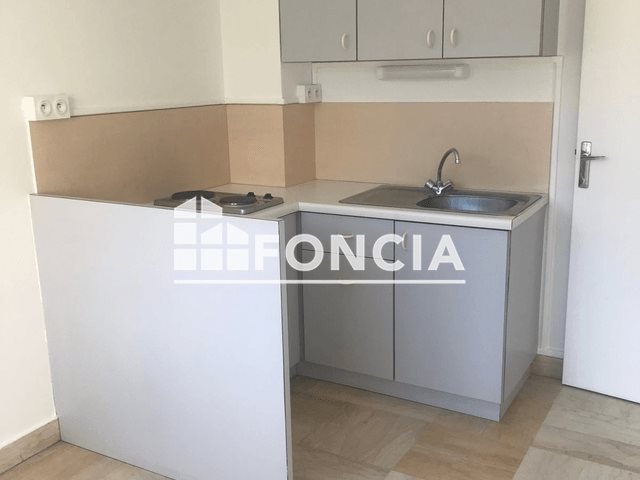 Appartement à louer, 27m², Chambéry