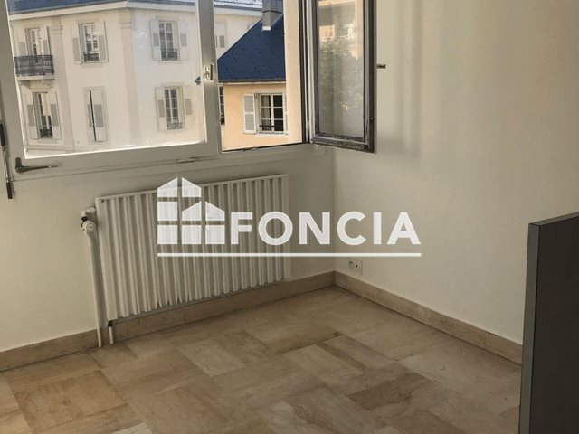 Appartement à louer, 27m², Chambéry