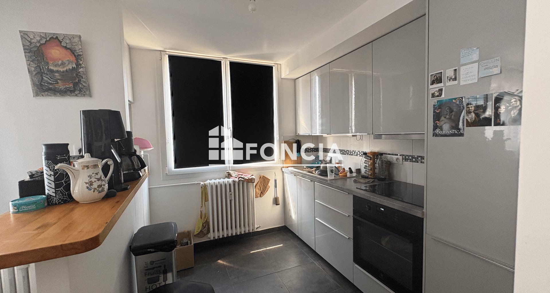 Appartement à louer, 52m², Amiens