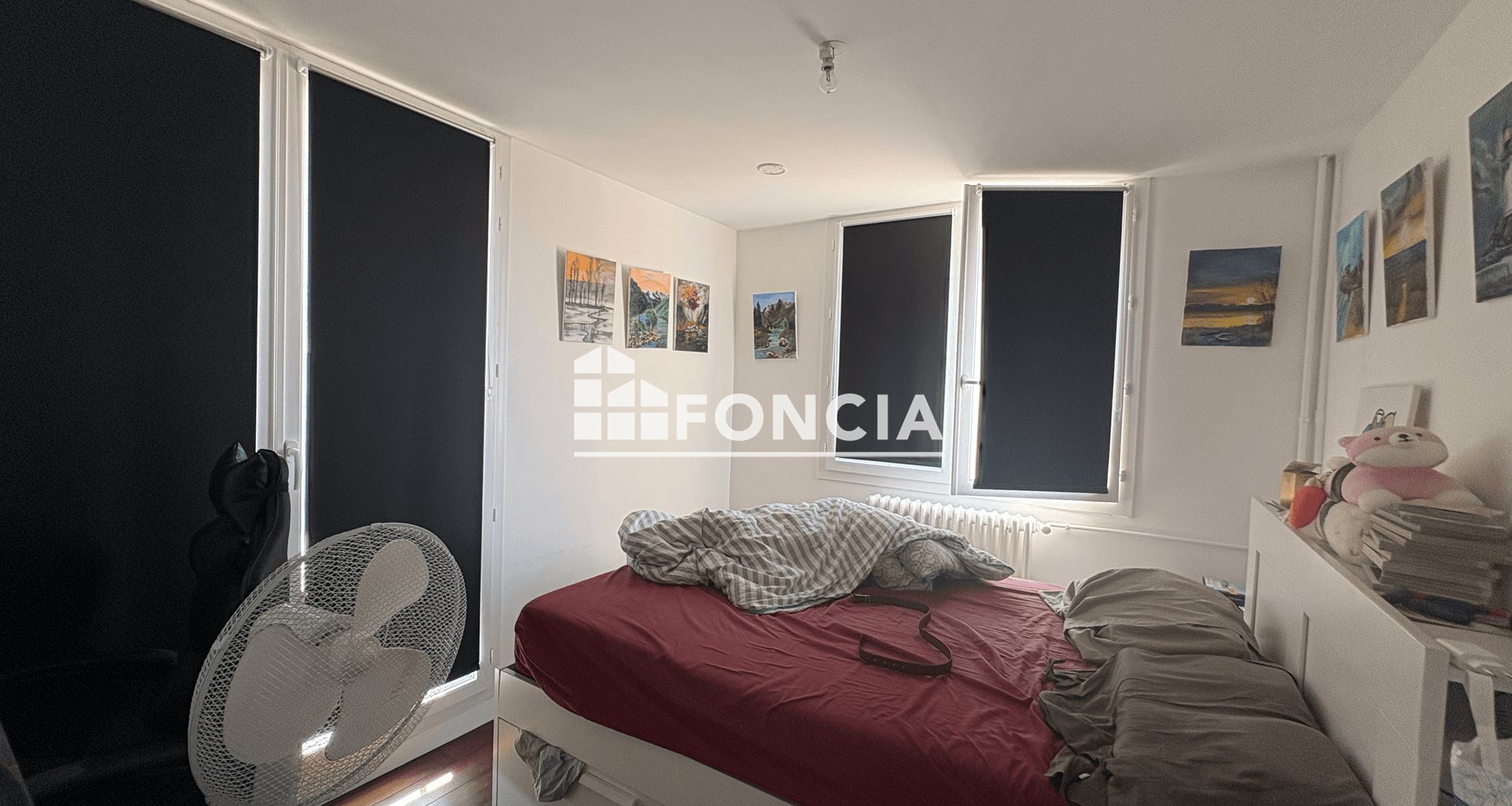 Appartement à louer, 52m², Amiens