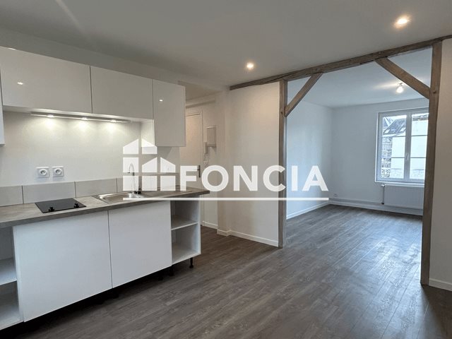 Appartement à louer, 50m², Lisieux