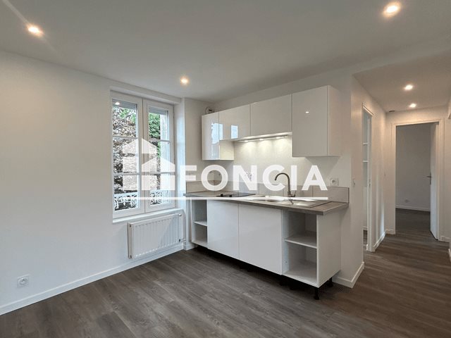 Appartement à louer, 50m², Lisieux