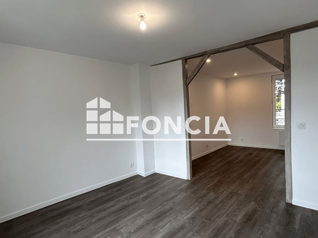 Appartement à louer, 50m², Lisieux