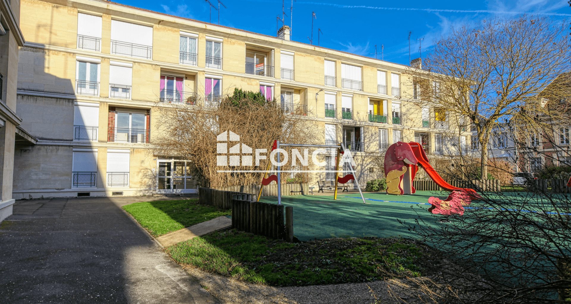 Appartement à vendre, 63m², Beauvais