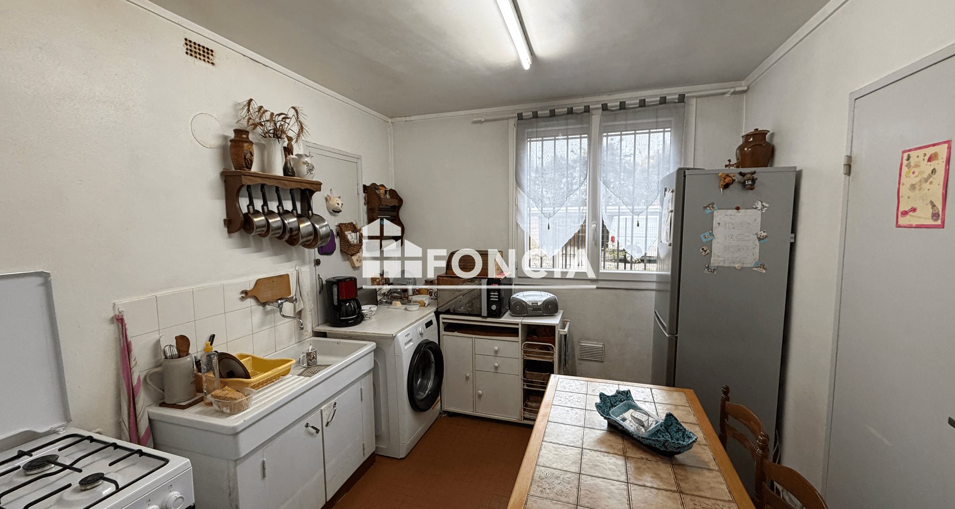 Appartement à vendre, 63m², Beauvais