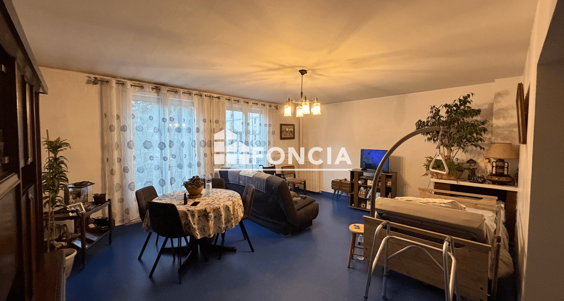 Appartement à vendre, 63m², Beauvais
