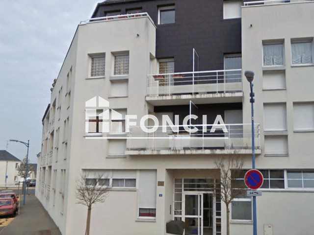 Appartement à louer, 74m², Fleury-les-Aubrais