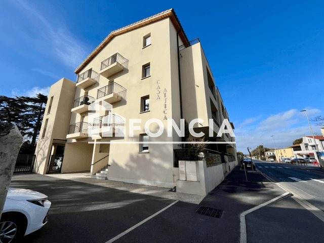 Appartement à louer, 39m², Sauvian