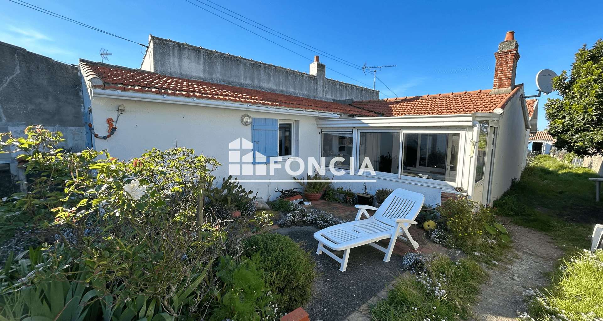 Maison à vendre, 75m², L'Epine