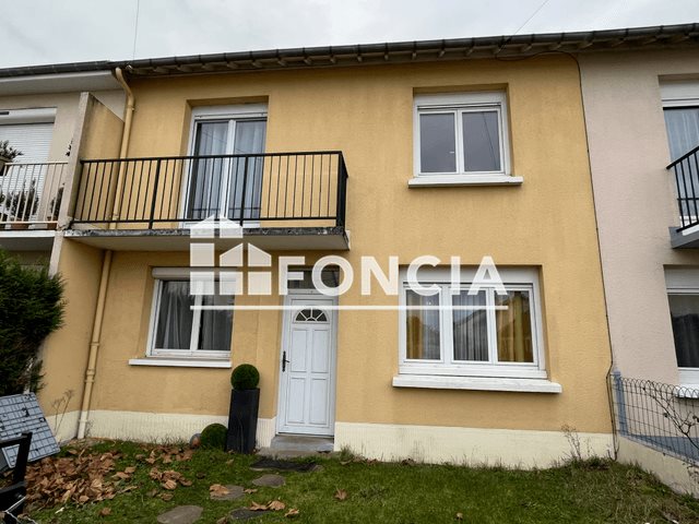Maison à louer, 101m², Arnage