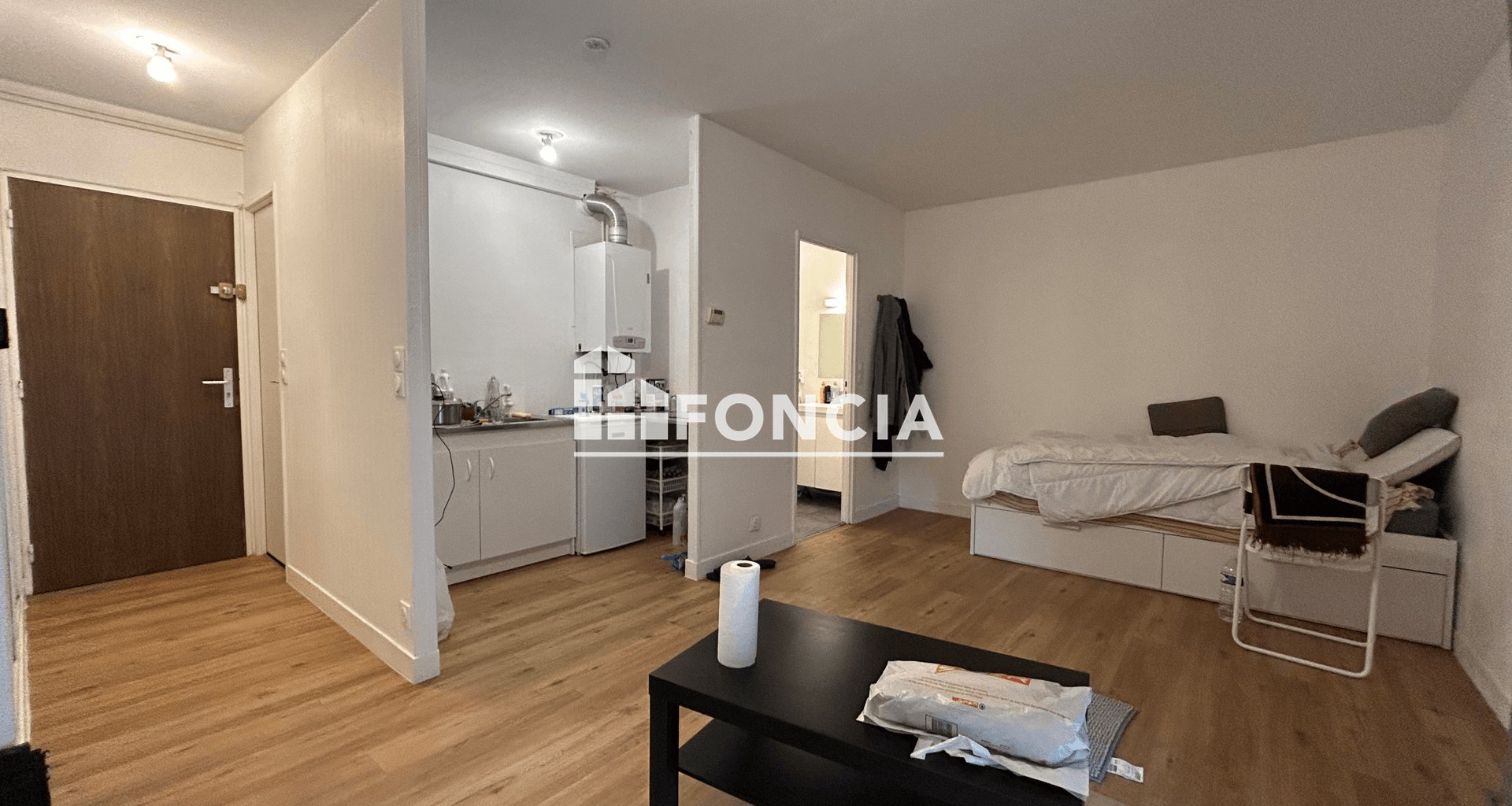 Appartement à vendre, 28m², Rouen
