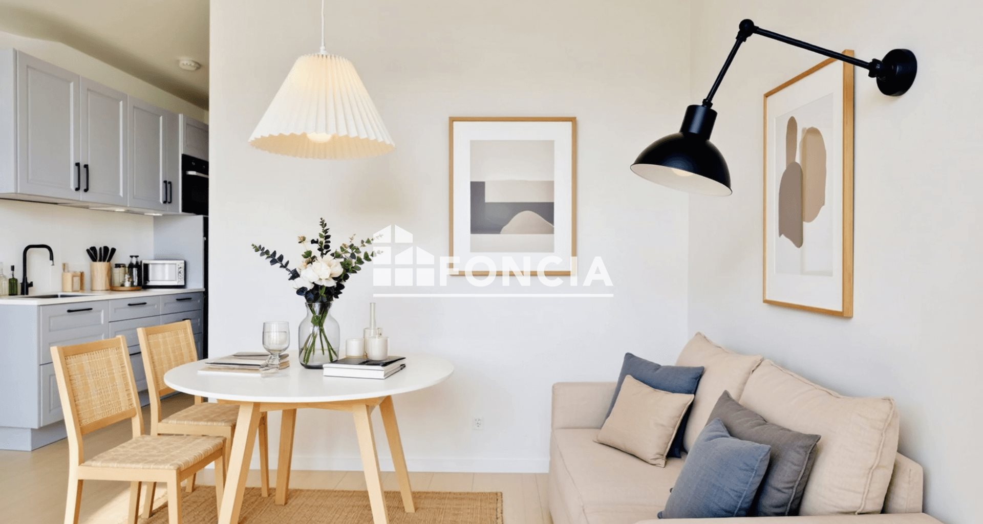Appartement à vendre, 24m², Alfortville