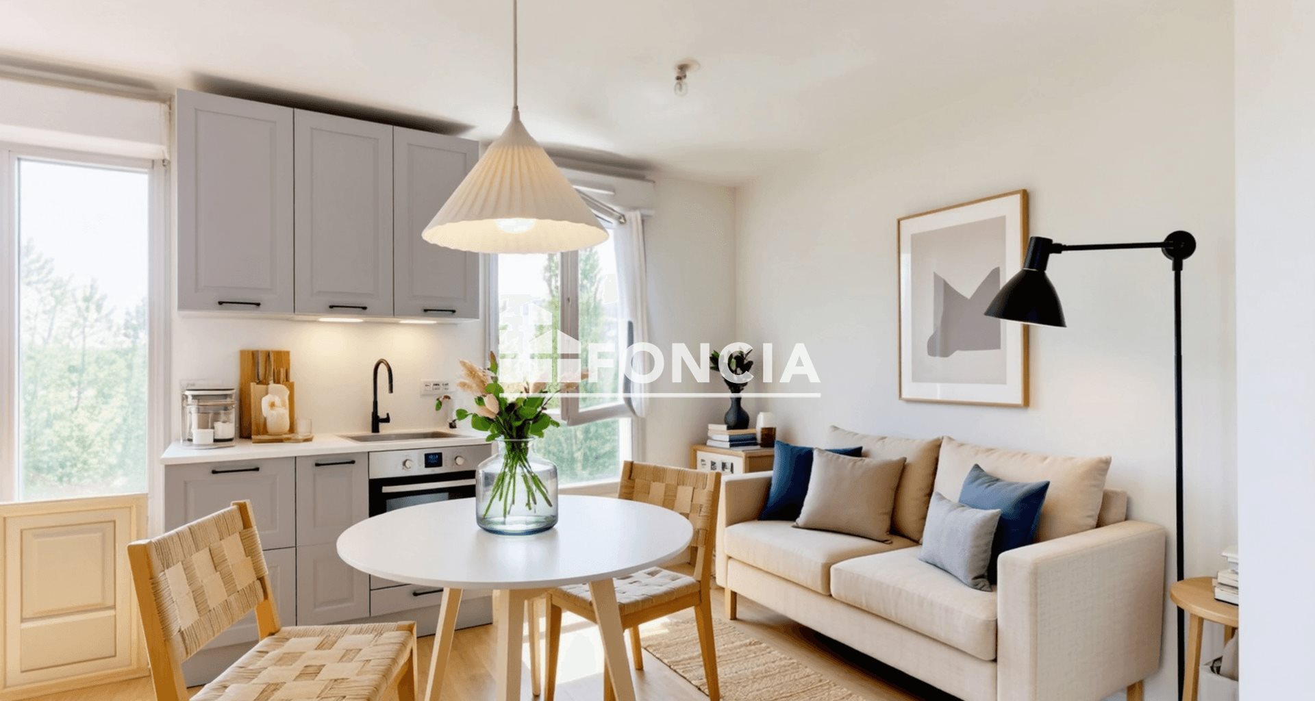 Appartement à vendre, 24m², Alfortville