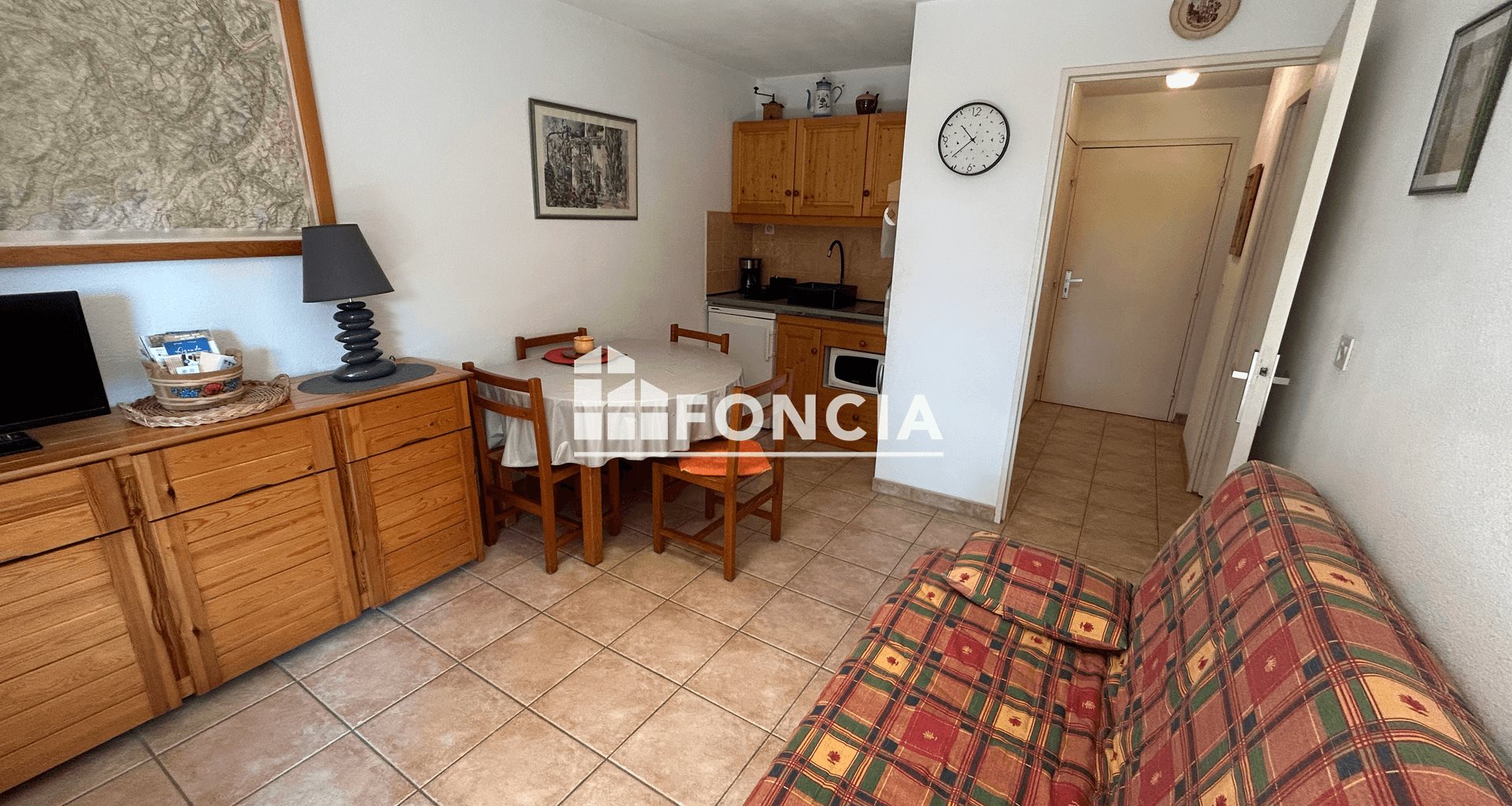 Appartement à vendre, 29m², Bormes-les-Mimosas