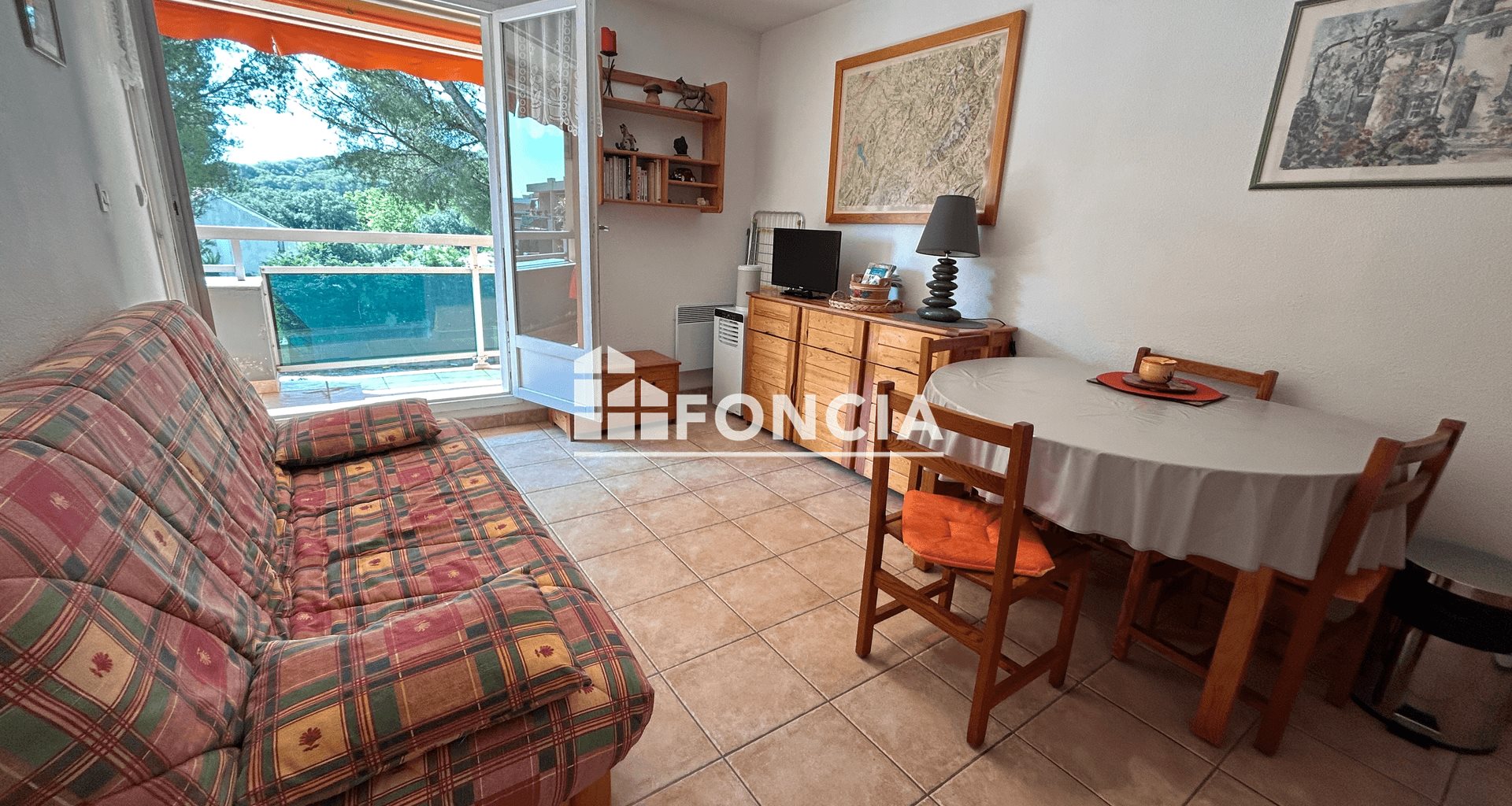 Appartement à vendre, 29m², Bormes-les-Mimosas