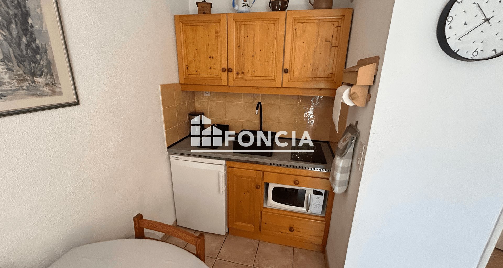 Appartement à vendre, 29m², Bormes-les-Mimosas