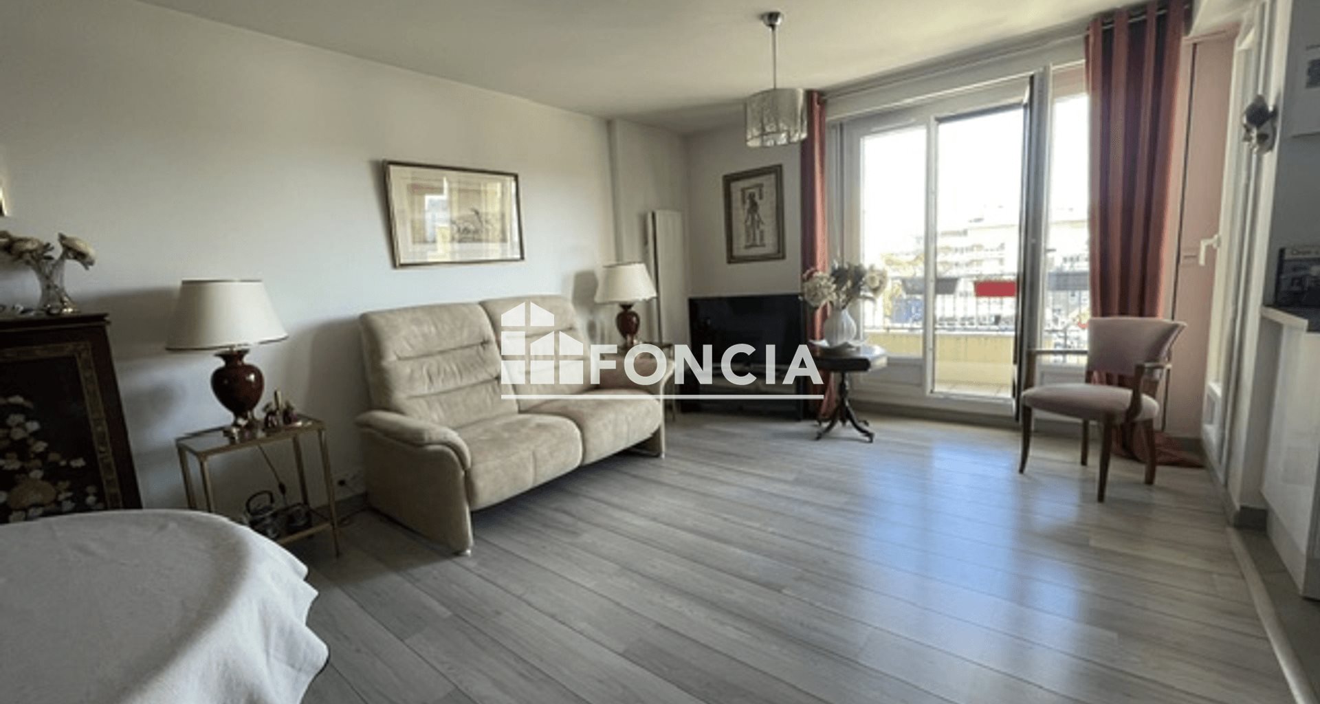 Appartement à vendre, 62m², Ermont