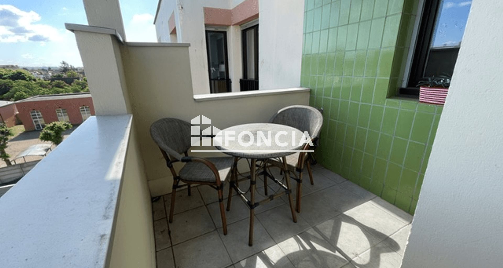 Appartement à vendre, 62m², Ermont