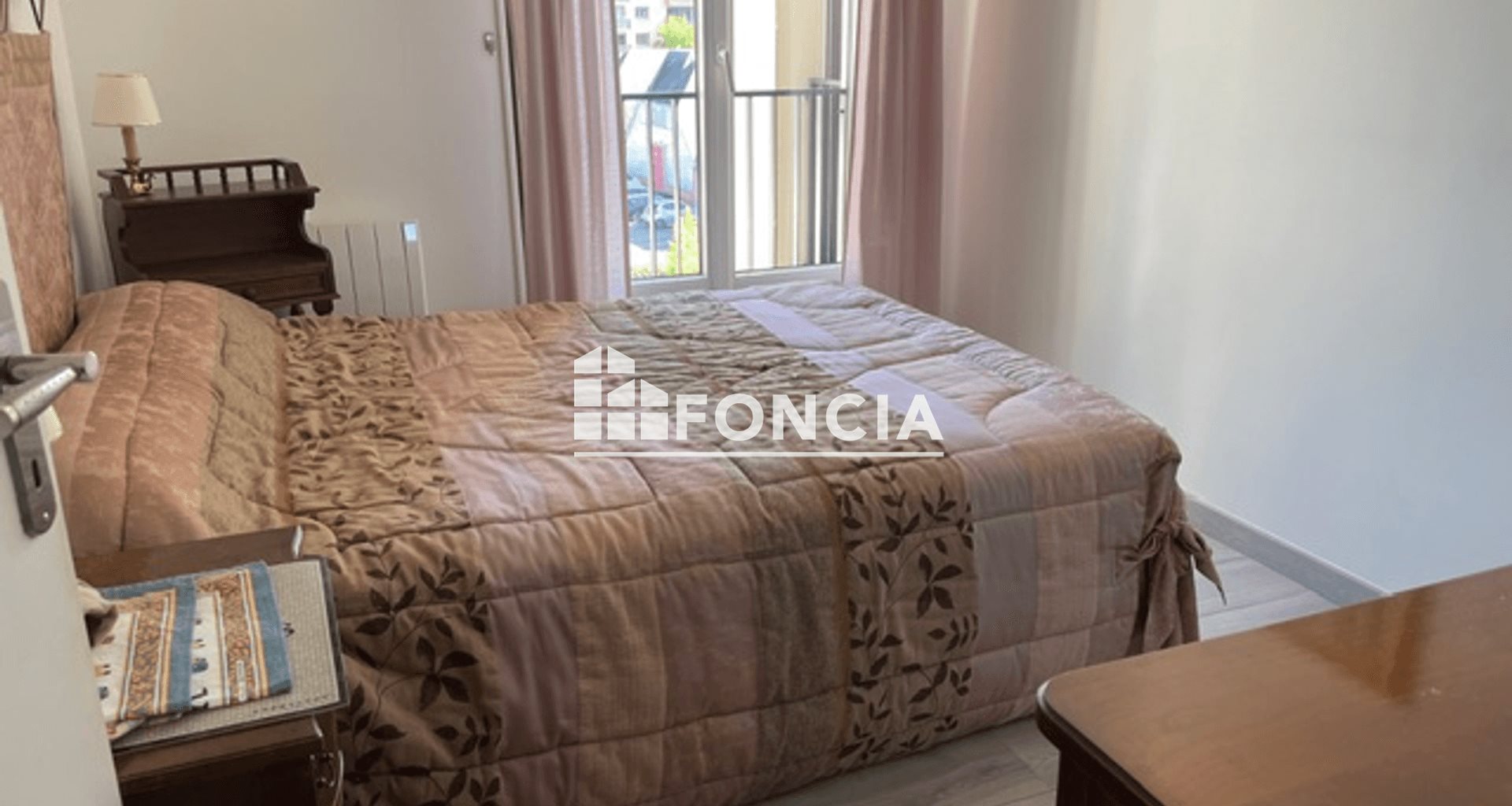 Appartement à vendre, 62m², Ermont